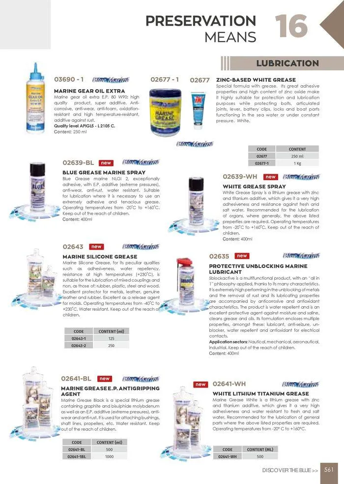 Φυλλάδιο προσφορών General catalogue  από 8 Ιανουαρίου έως 30 Ιουνίου 2024 - Σελίδα 563