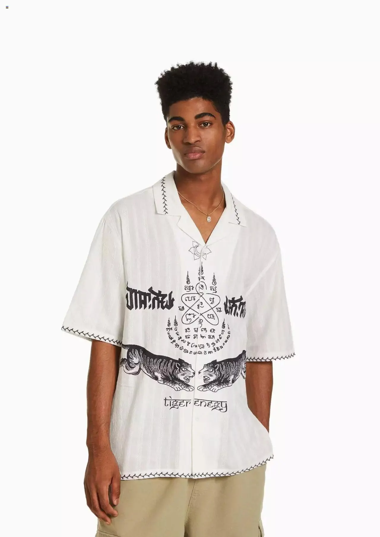 Φυλλάδιο προσφορών Bershka - Kατάλογος 07/2023 New In Men από 1 Ιουλίου έως 31 Ιουλίου 2023 - Σελίδα 16