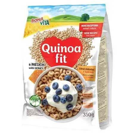Bonavita Δημητριακά Quinoa Fit 350gr