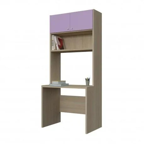 ΣΥΝΘΕΣΗ ΓΡΑΦΕΙΟΥ ΜΕ ΒΙΒΛΙΟΘΗΚΗ ΜΕ 1 ΡΑΦΙ ΚΑΙ 2 ΠΟΡΤΑΚΙΑ