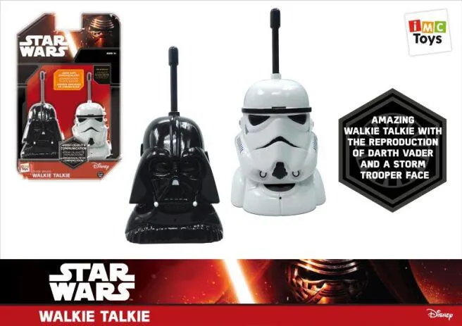 Imc Star Wars Walkie Talkie (720744)