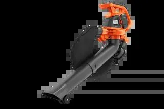 Husqvarna φυσητήρας 120iBV χωρίς μπαταρία και φορτιστή