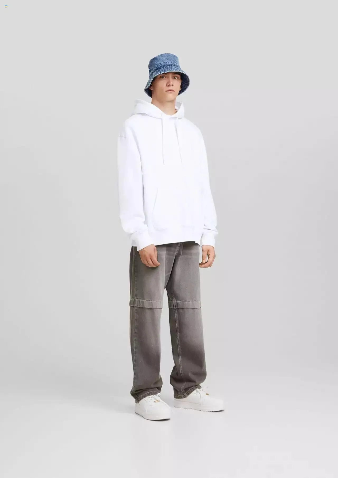 Φυλλάδιο προσφορών Bershka - Kατάλογος 08/2023 New In Men από 1 Αυγούστου έως 31 Αυγούστου 2023 - Σελίδα 4