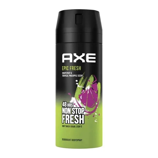 AXE 150ML DEO EPIC FRESH SPRAY ΑΝΔΡΙΚΟ