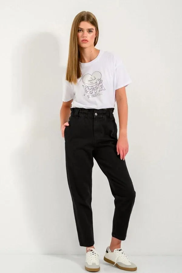 T-shirt με τύπωμα