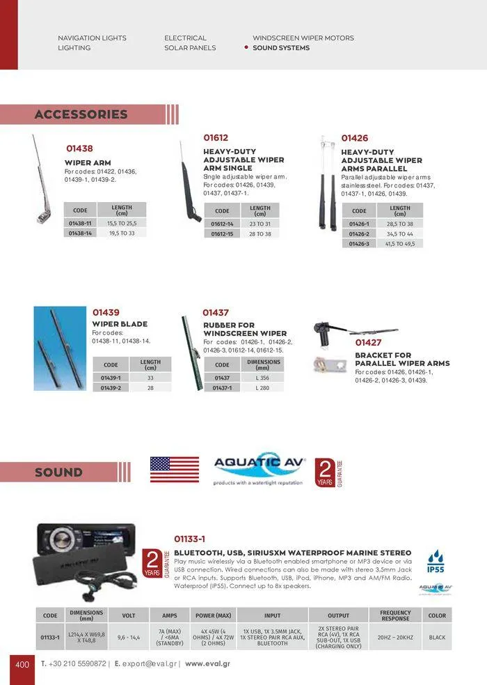 Φυλλάδιο προσφορών General catalogue  από 8 Ιανουαρίου έως 30 Ιουνίου 2024 - Σελίδα 402