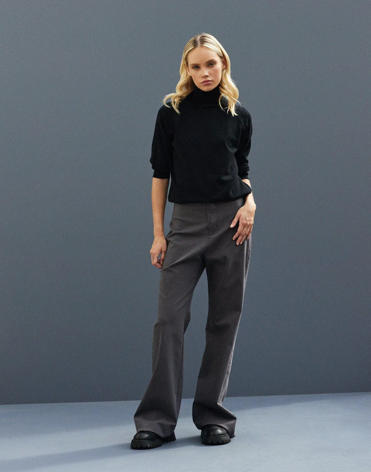 Ψηλόμεσο τζιν flare