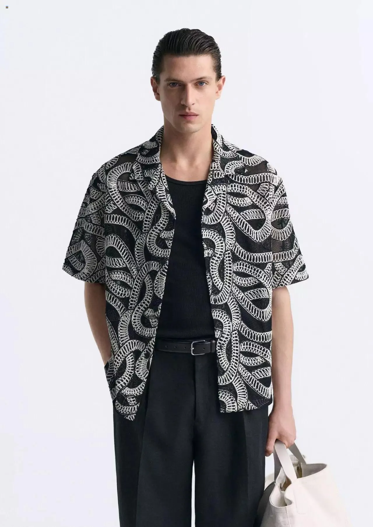 Catalogo de Zara - Catálogo Men 1 de julio al 31 de diciembre 2024 - Pag 2