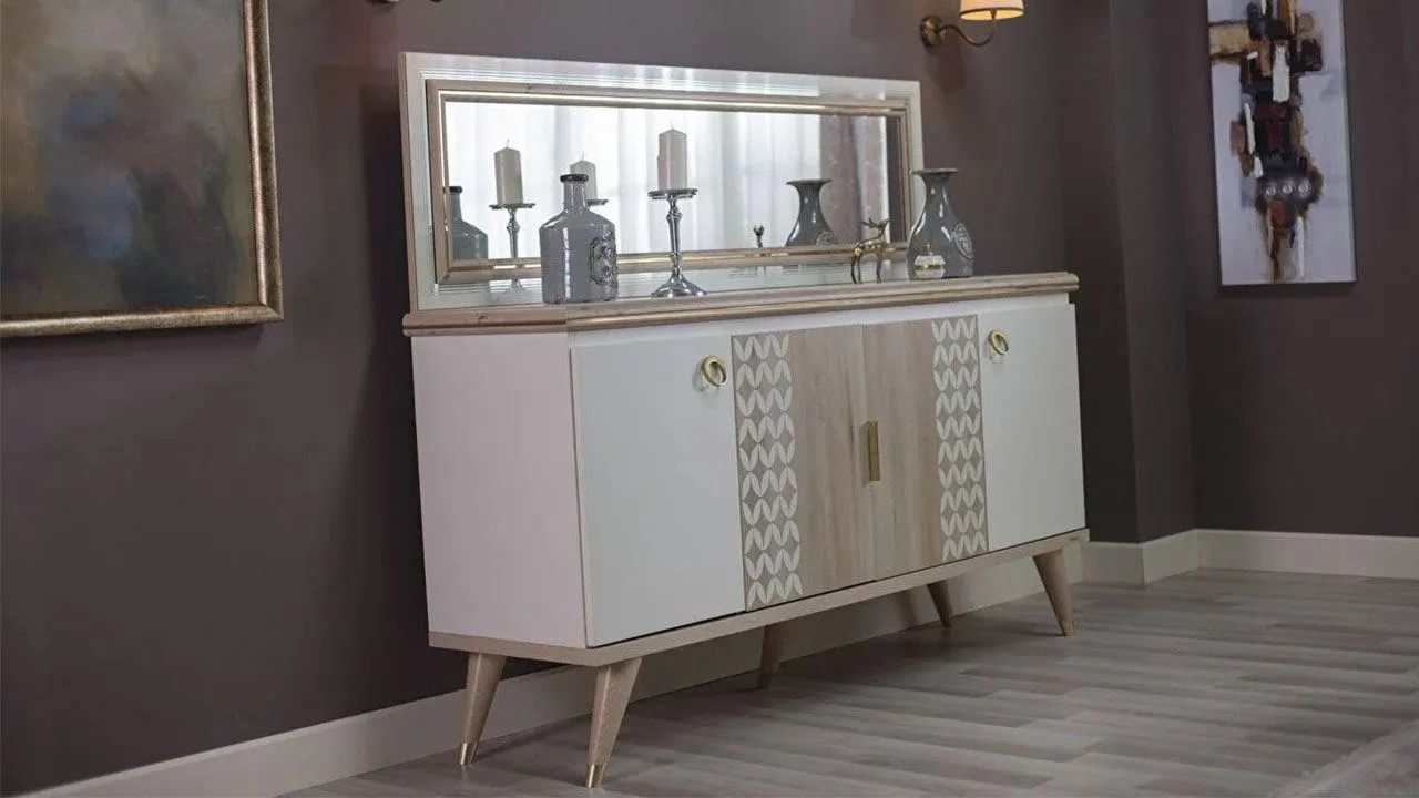 Σετ Μπουφές Elizya