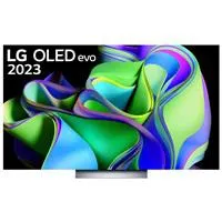 LG OLED TV 77C36LC 77" 4Κ Ultra HD