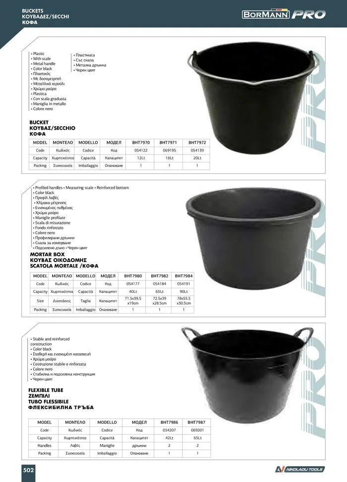 Φυλλάδιο προσφορών Catalogue_ 2024 - 2025 από 12 Μαρτίου έως 31 Δεκεμβρίου 2025 - Σελίδα 504