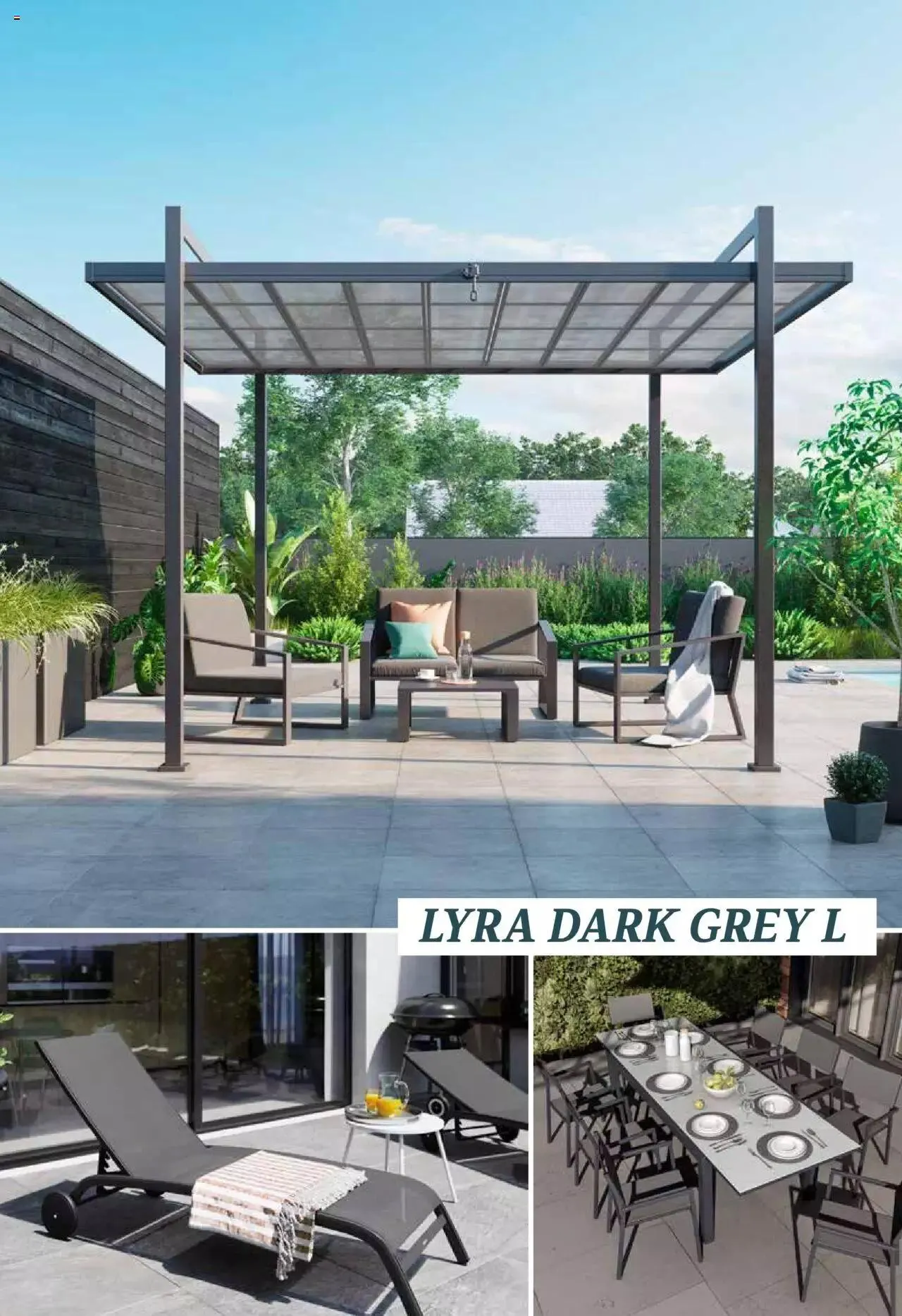 Φυλλάδιο προσφορών Leroy Merlin - Κατάλογος Naterial από 1 Αυγούστου έως 31 Δεκεμβρίου 2023 - Σελίδα 64