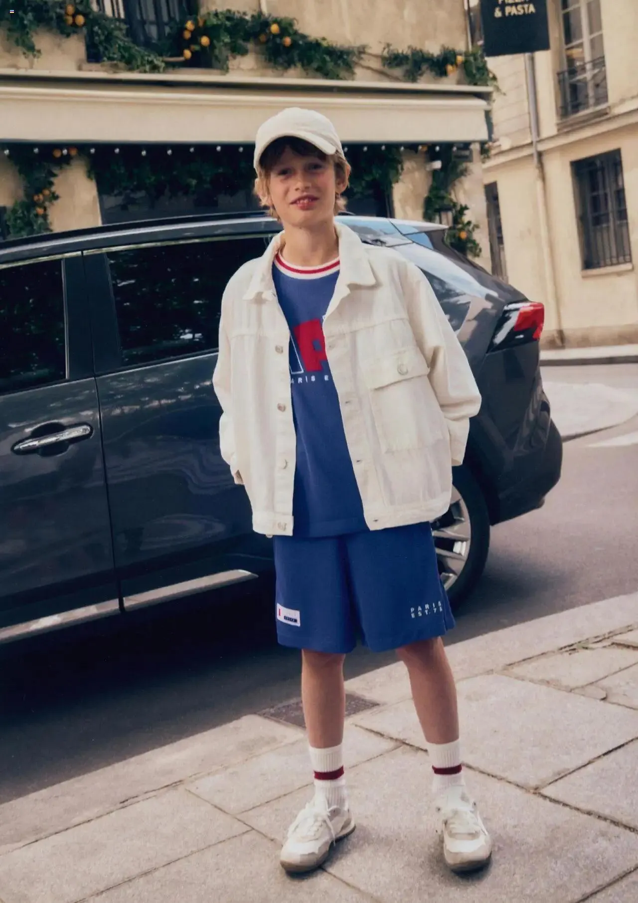 Catalog Zara catalog - Boys de la 1 august până la 31 decembrie 2024 - Revista Pagina 12