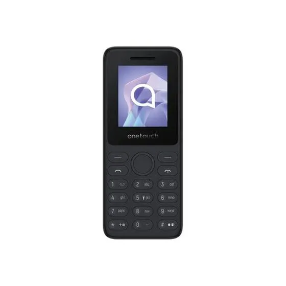TCL OneTouch 4021 Dual Sim - Dark Night Gray