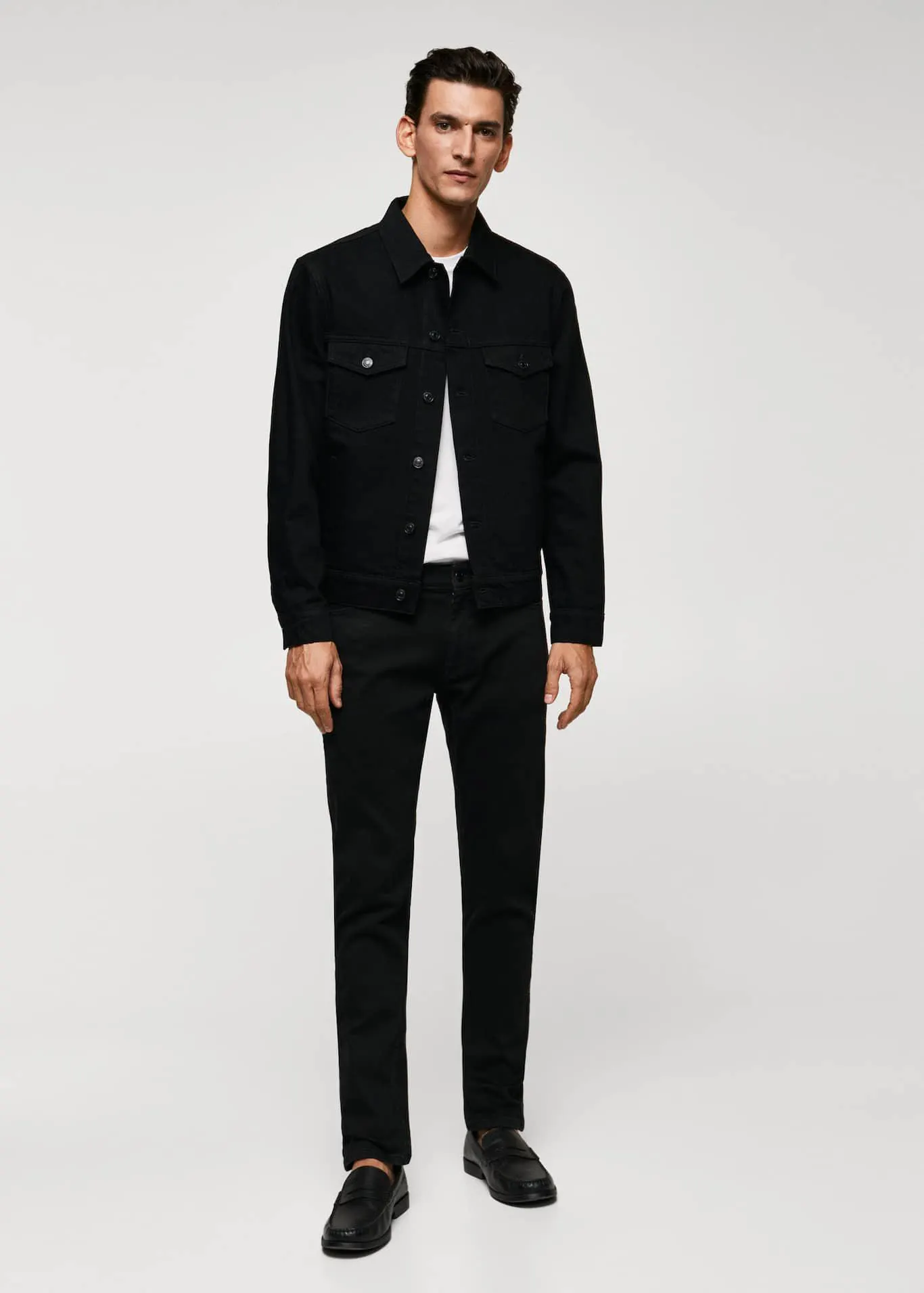 Slim fit Ultra Soft Touch Patrick jeans