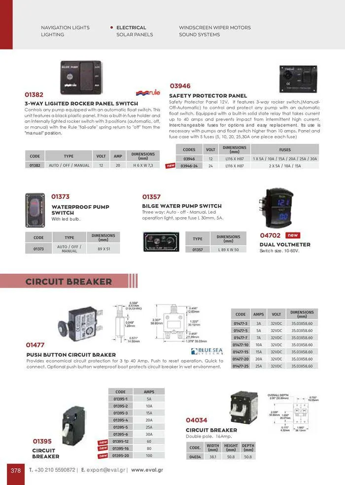 Φυλλάδιο προσφορών General catalogue  από 8 Ιανουαρίου έως 30 Ιουνίου 2024 - Σελίδα 380