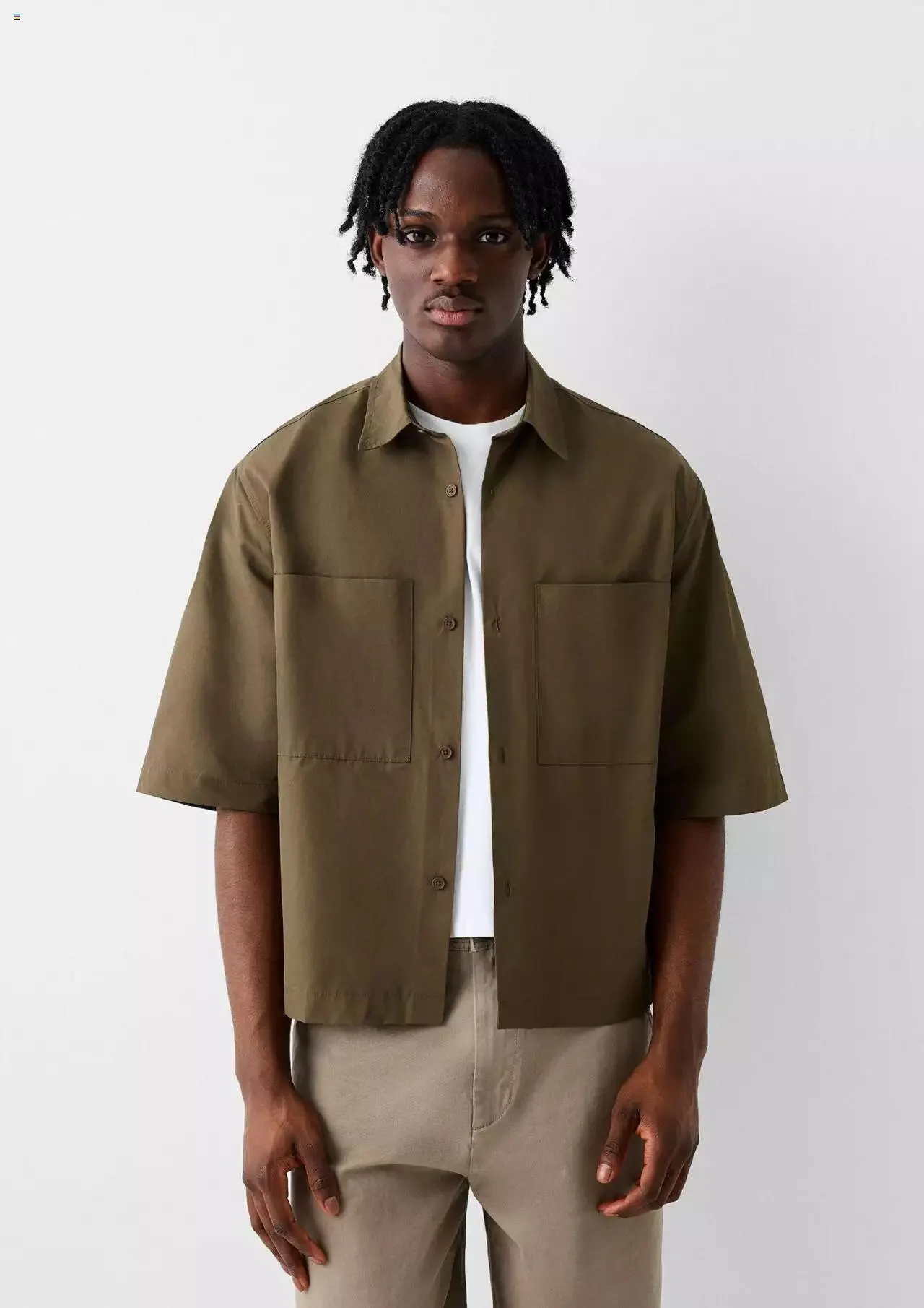 Catalog Bershka catalog - Men de la 1 martie până la 5 martie 2024 - Revista Pagina 8