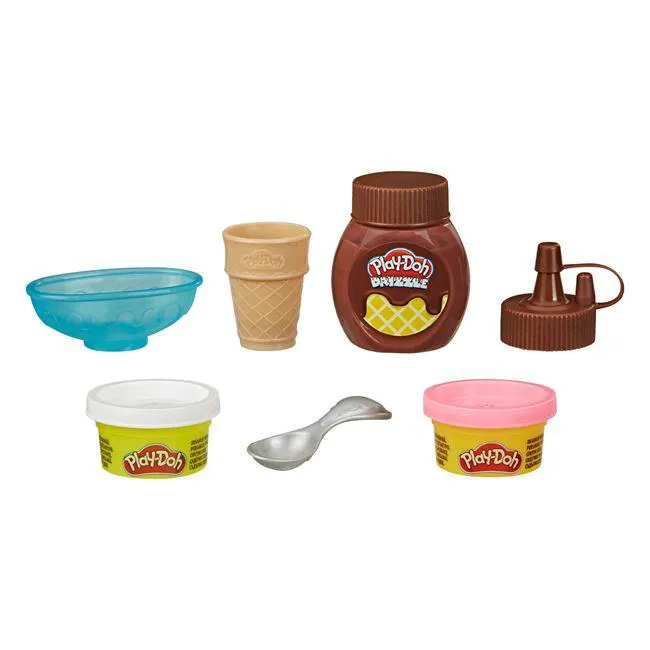 PLAY-DOH Kitchen Creation Mini Drizzle - Hasbro