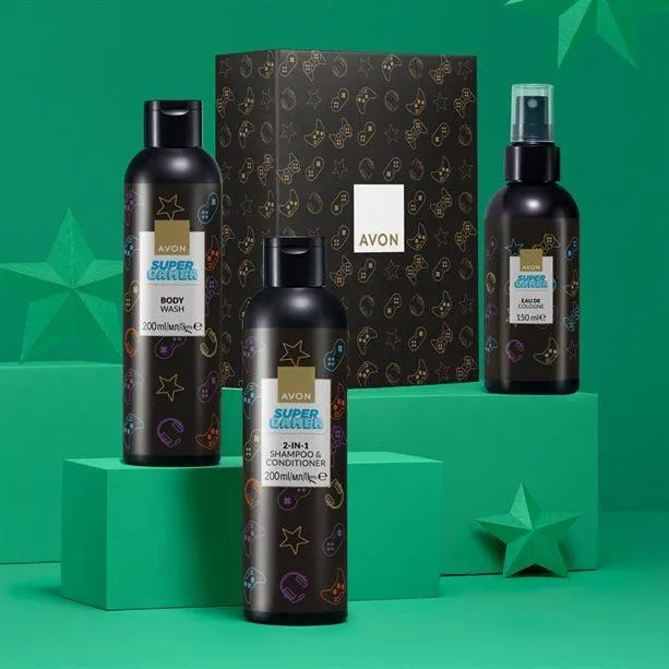 Σετ Δώρου για Αγόρια The Young Gamer.