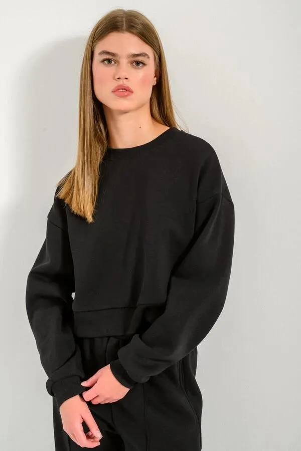 Κροπ φούτερ