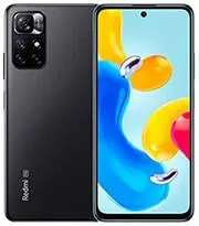 ΚΙΝΗΤΟ XIAOMI REDMI NOTE 11S NFC 128GB 4GB 5G DUAL SIM MIDNIGHT BLACK