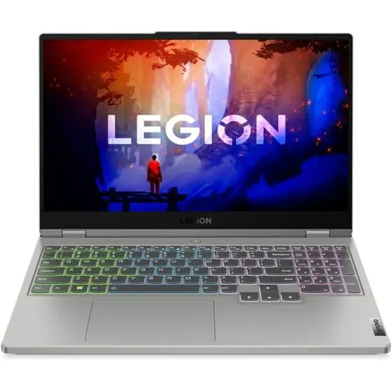Laptop Lenovo Legion 5 15ARH7H 15.6" Full HD (Ryzen 5-6600H/16GB/512GB SSD/GeForce RTX 3060/Win11Home)