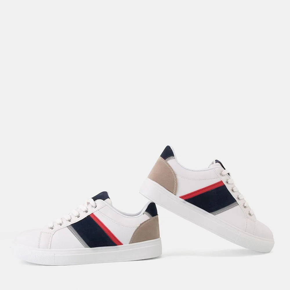 Ανδρικά sneakers με κορδόνια