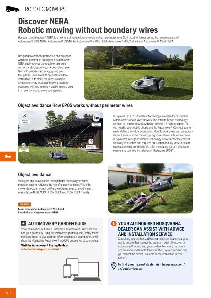 Φυλλάδιο προσφορών Product Catalogue 2024 από 14 Ιουνίου έως 31 Δεκεμβρίου 2024 - Σελίδα 142