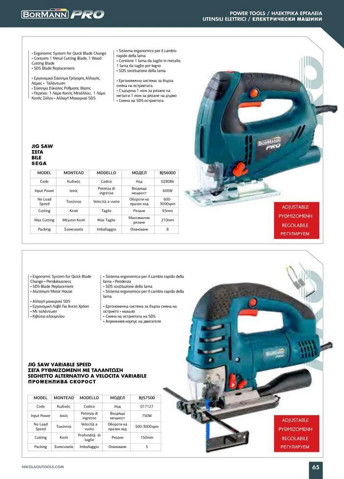 Φυλλάδιο προσφορών Catalogue_ 2024 - 2025 από 12 Μαρτίου έως 31 Δεκεμβρίου 2025 - Σελίδα 67