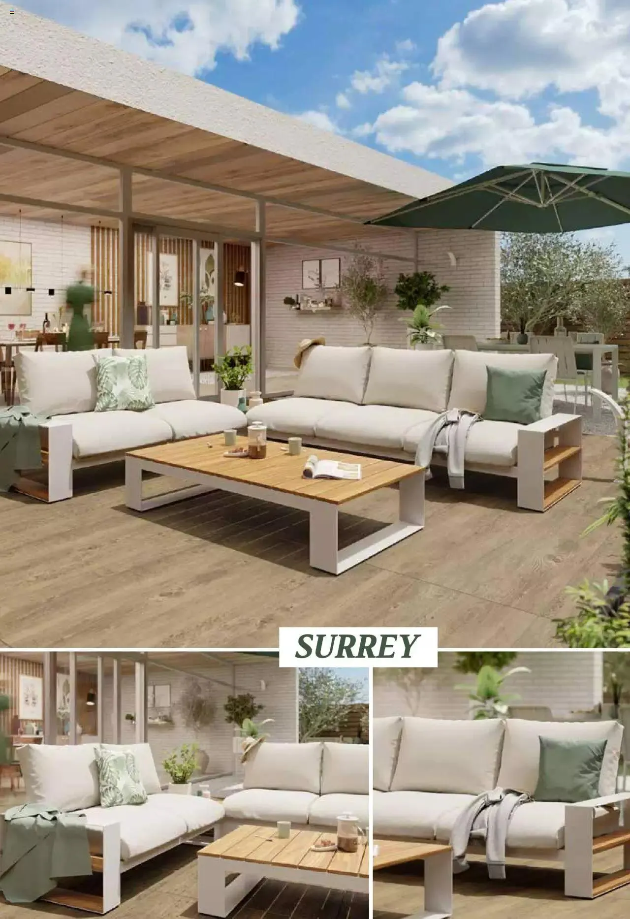 Φυλλάδιο προσφορών Leroy Merlin - Κατάλογος Naterial από 1 Αυγούστου έως 31 Δεκεμβρίου 2023 - Σελίδα 152