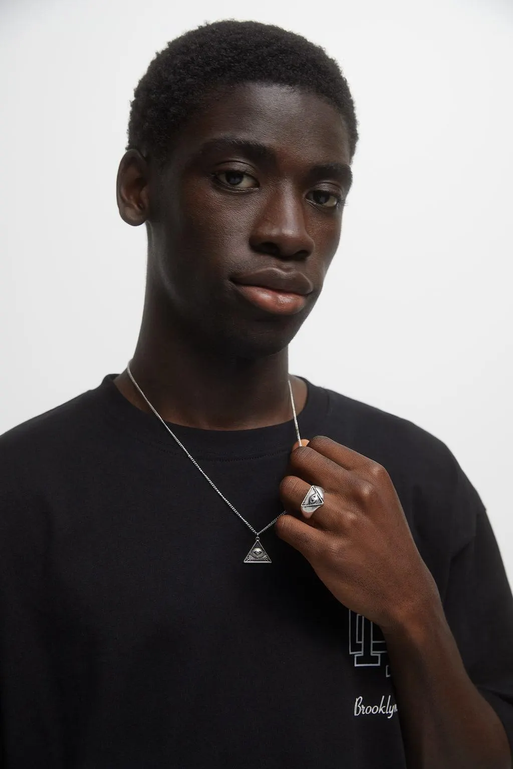 NECKLACE AND RING PACK