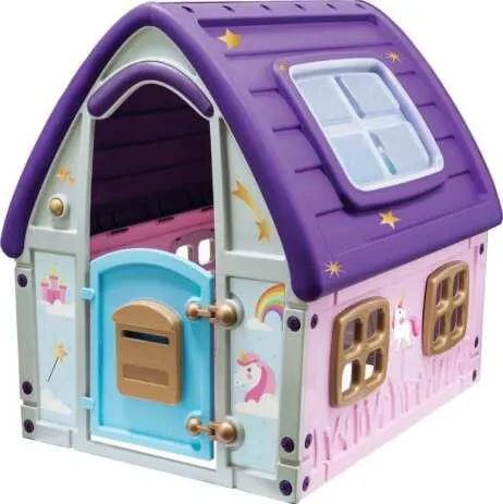 Starplast Σπίτι Unicorn Grand House (022561)