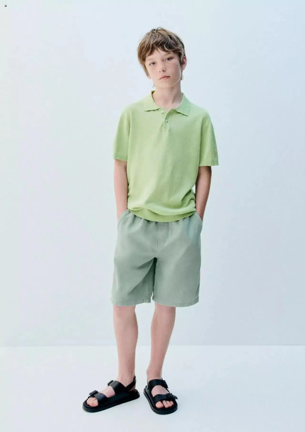 Zara - New in Boys van 31 mei tot 31 december 2024 - Folder pagina 6