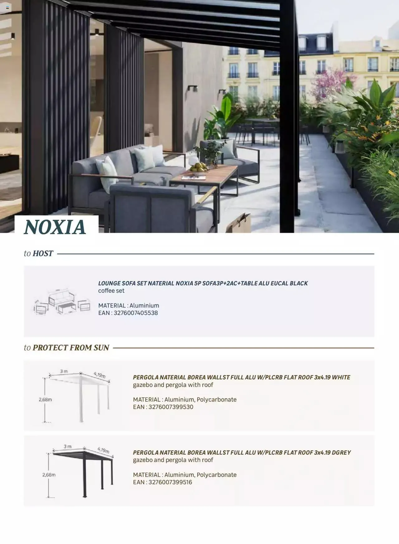 Φυλλάδιο προσφορών Leroy Merlin - Κατάλογος Naterial από 1 Αυγούστου έως 31 Δεκεμβρίου 2023 - Σελίδα 59