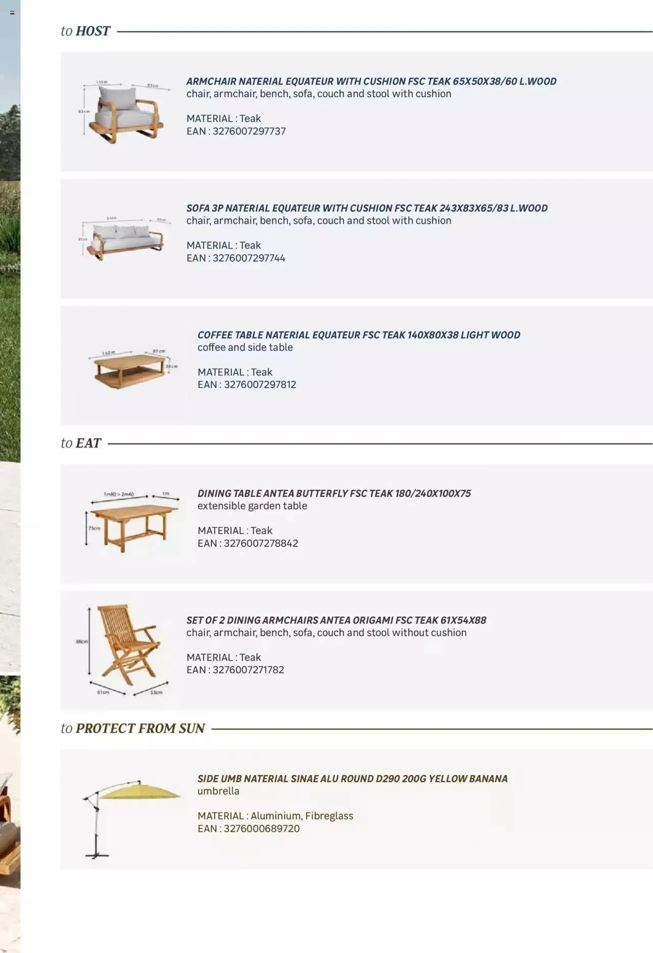 Φυλλάδιο προσφορών Leroy Merlin - Κατάλογος Naterial από 1 Αυγούστου έως 31 Δεκεμβρίου 2023 - Σελίδα 107