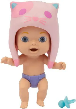 Cicciobello Amicicci Animal Cuties-5 Σχέδια (CC038000)