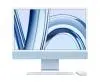 Apple iMac 24" M3-8Core/8GB/512GB/10‑core GPU Blue (MQRR3GR/A)