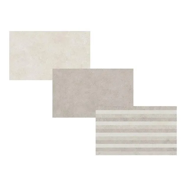 Belgravia Bone - Taupe 33.3 x 55