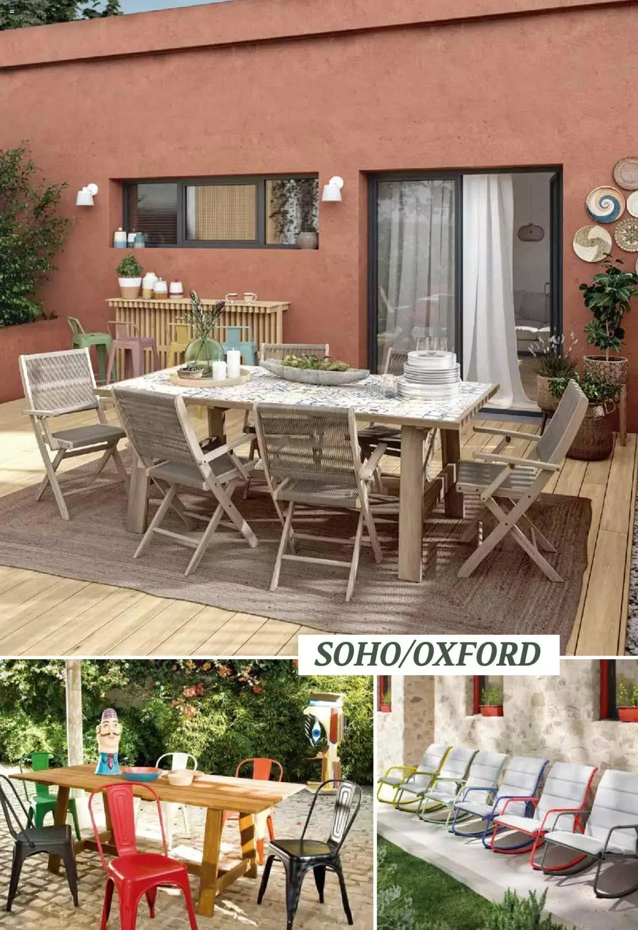 Φυλλάδιο προσφορών Leroy Merlin - Κατάλογος Naterial από 1 Αυγούστου έως 31 Δεκεμβρίου 2023 - Σελίδα 142