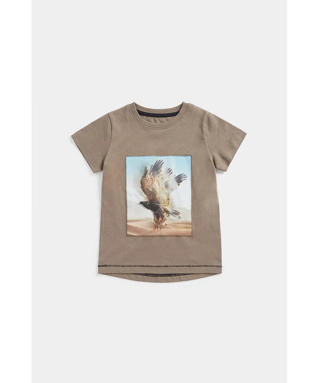 μπλούζα με αετό