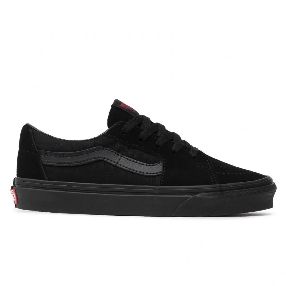 VANS UA SK8-LOW Μαύρο
