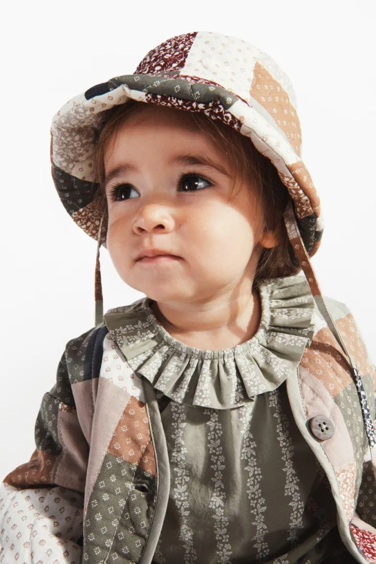 Καπιτονέ μπουφάν