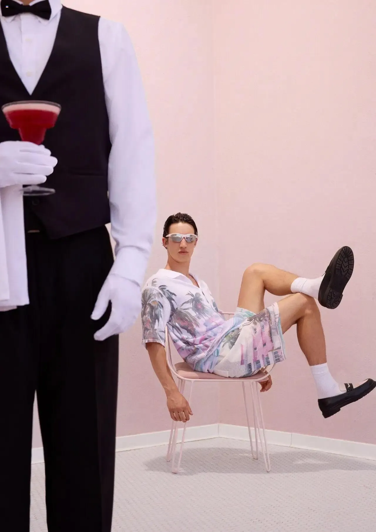 Catalog Bershka catalog - Men de la 1 august până la 31 decembrie 2024 - Revista Pagina 6