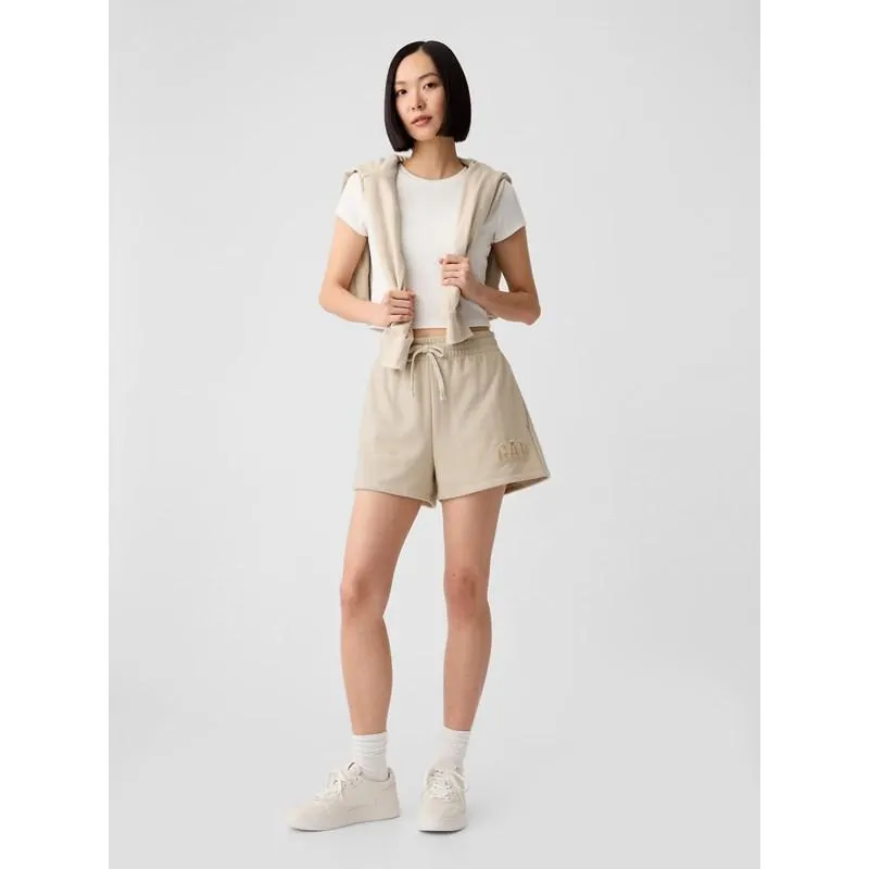 GAP Γυναικείο Σορτς Logo