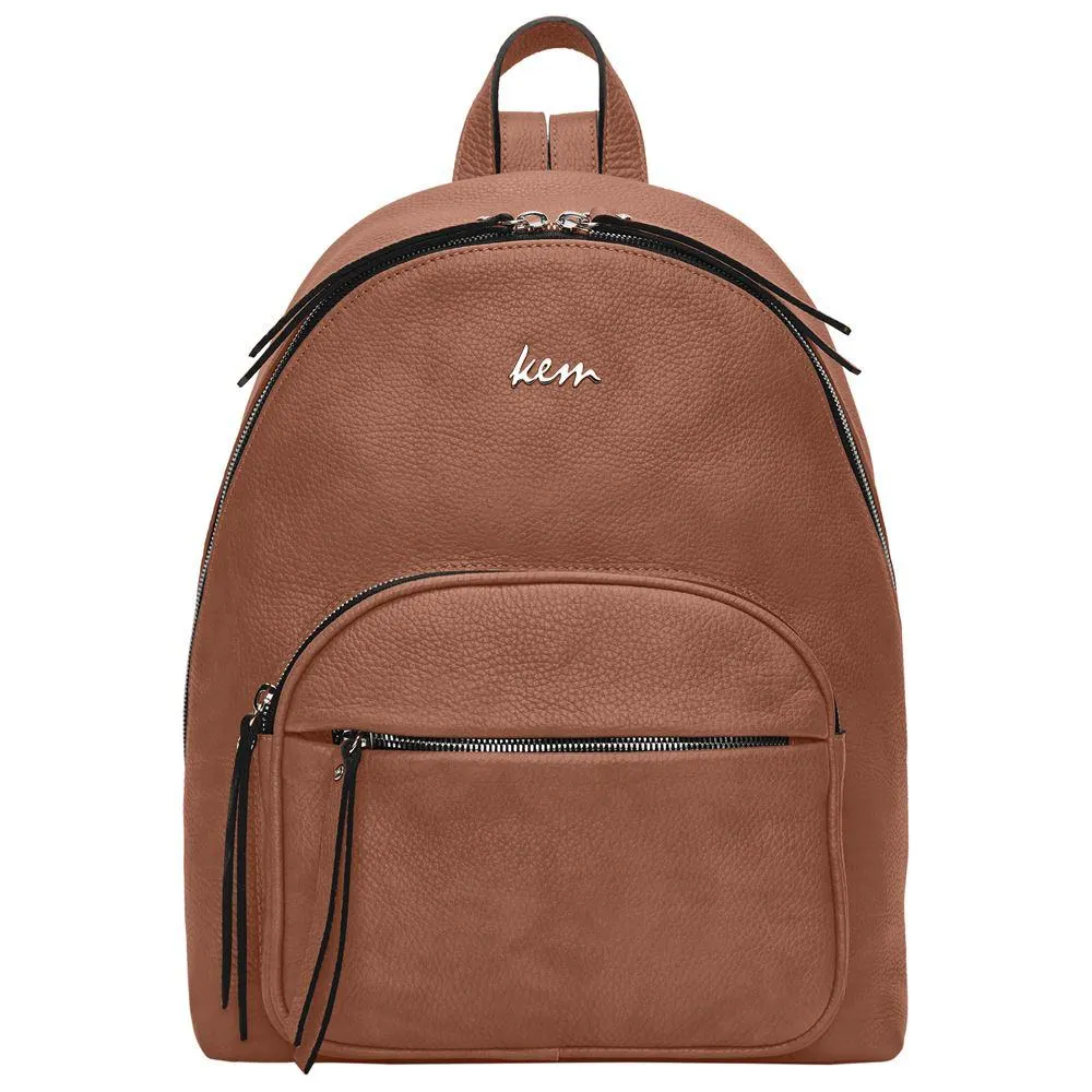 Σακίδιο πλάτης Phaedra large σε δέρμα Softy