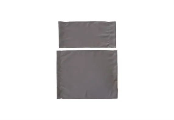 Πανί Καρέκλας Σκηνοθέτη Γκρι