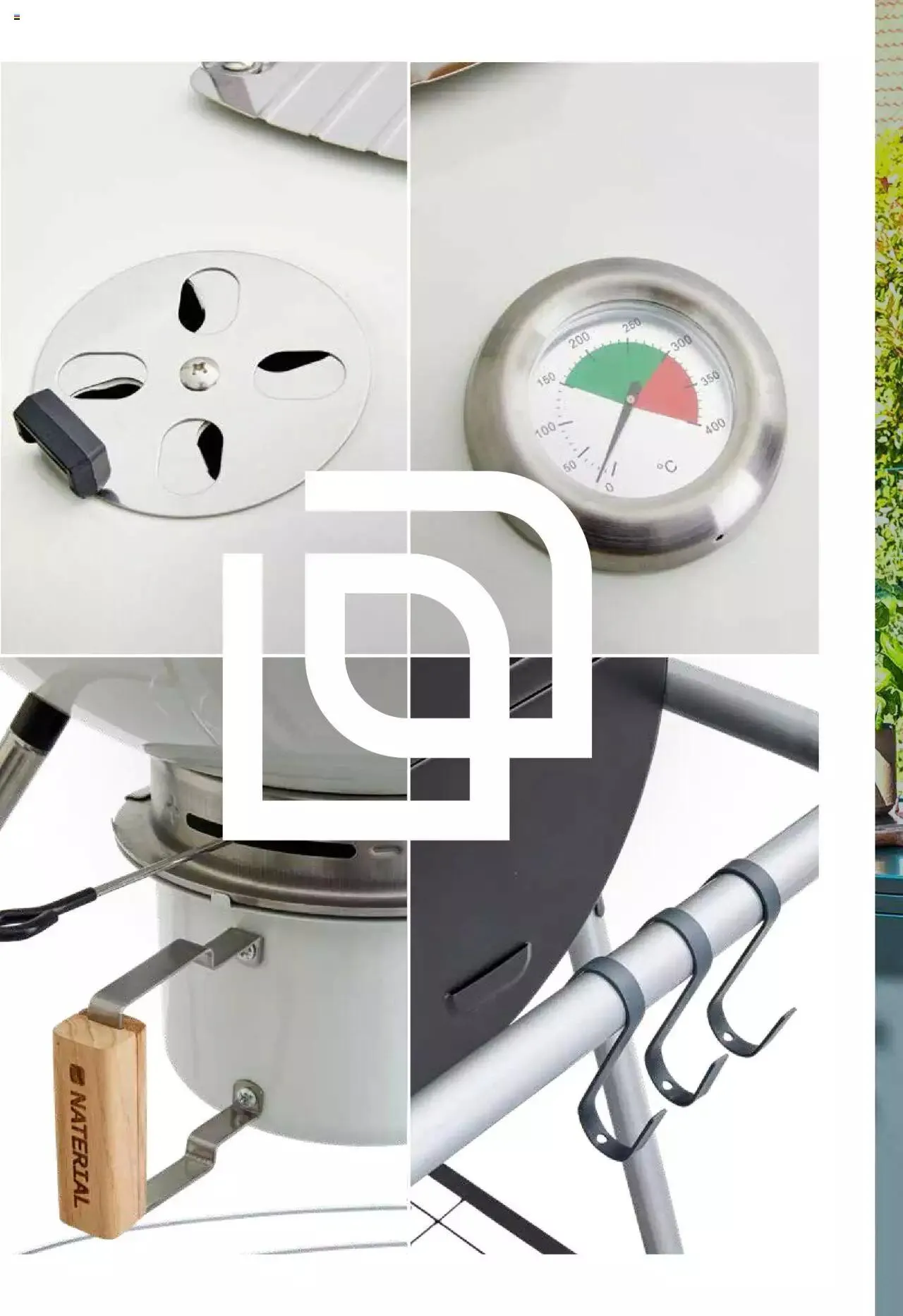 Φυλλάδιο προσφορών Leroy Merlin - Κατάλογος Naterial από 1 Αυγούστου έως 31 Δεκεμβρίου 2023 - Σελίδα 166