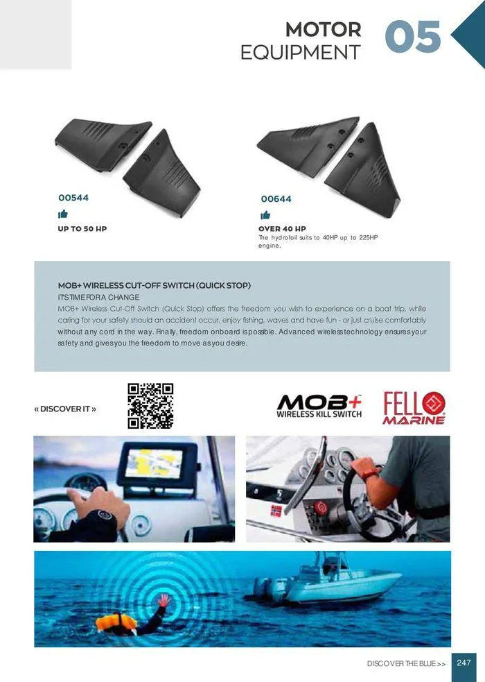 Φυλλάδιο προσφορών General catalogue από 8 Ιανουαρίου έως 30 Ιουνίου 2024 - Σελίδα 249