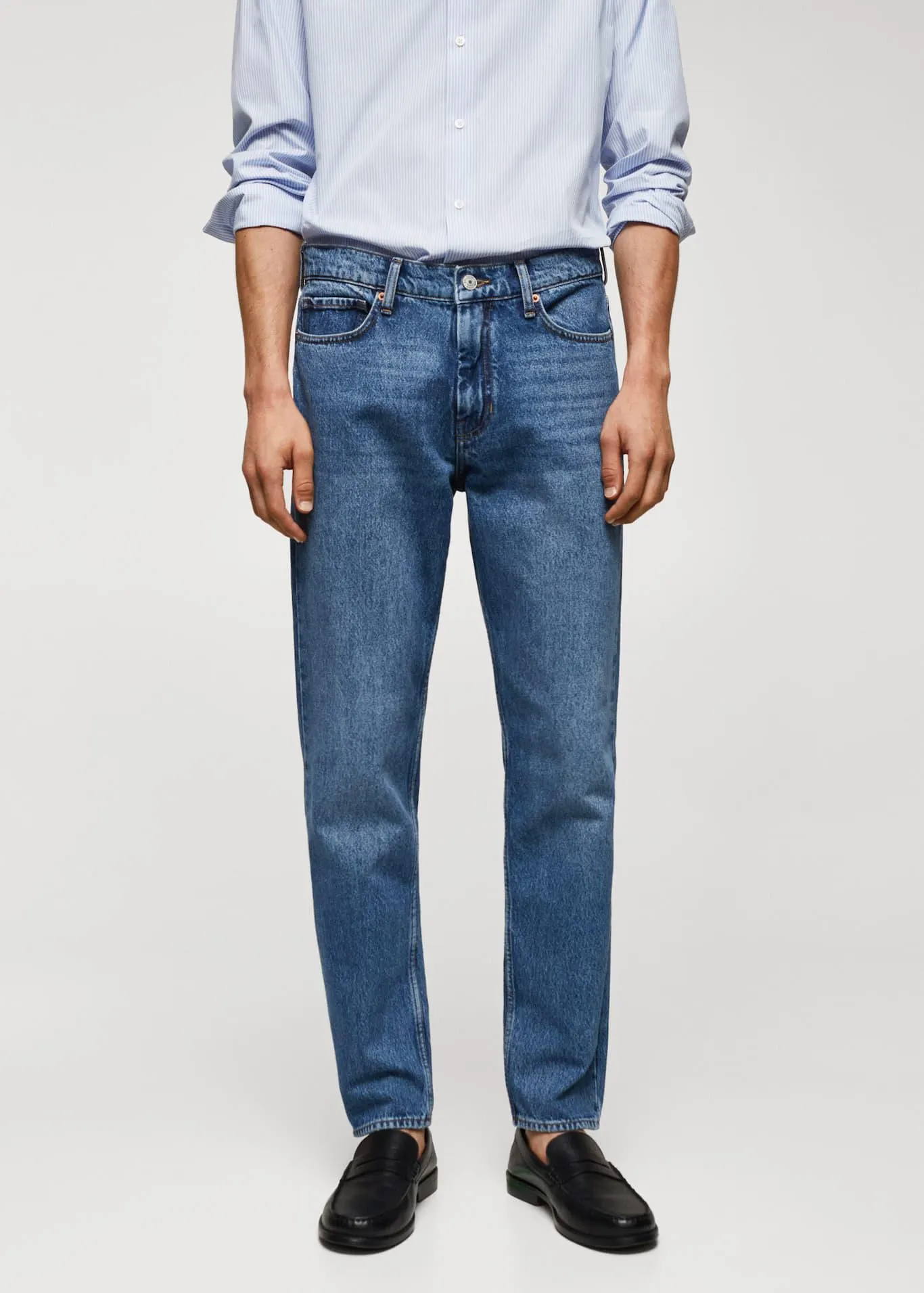 Bob straigth-fit jeans