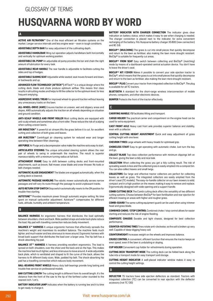 Φυλλάδιο προσφορών Product Catalogue 2024 από 14 Ιουνίου έως 31 Δεκεμβρίου 2024 - Σελίδα 294